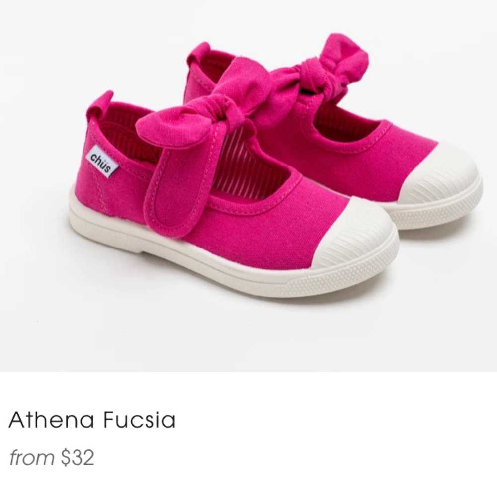 - Chus (designed in Spain) Baby Shoes - Size 22